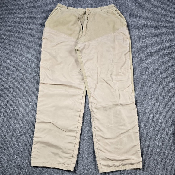 Other - Bushmaster Pants Mens 38 Bird Hunting Outdoor Nylon Cotton Brush Pants 30x28